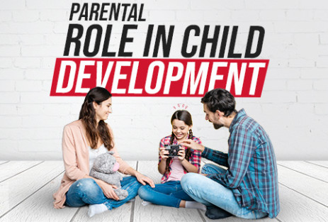 Parental Role in Child Development