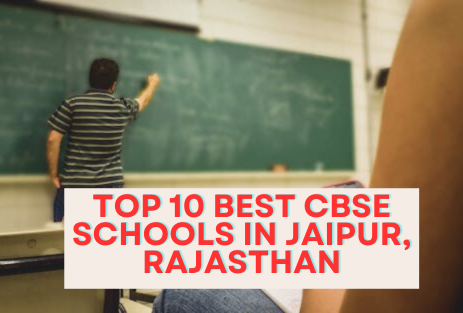 Top 10 Best CBSE Schools in Jaipur, Rajasthan Fee, Reviews