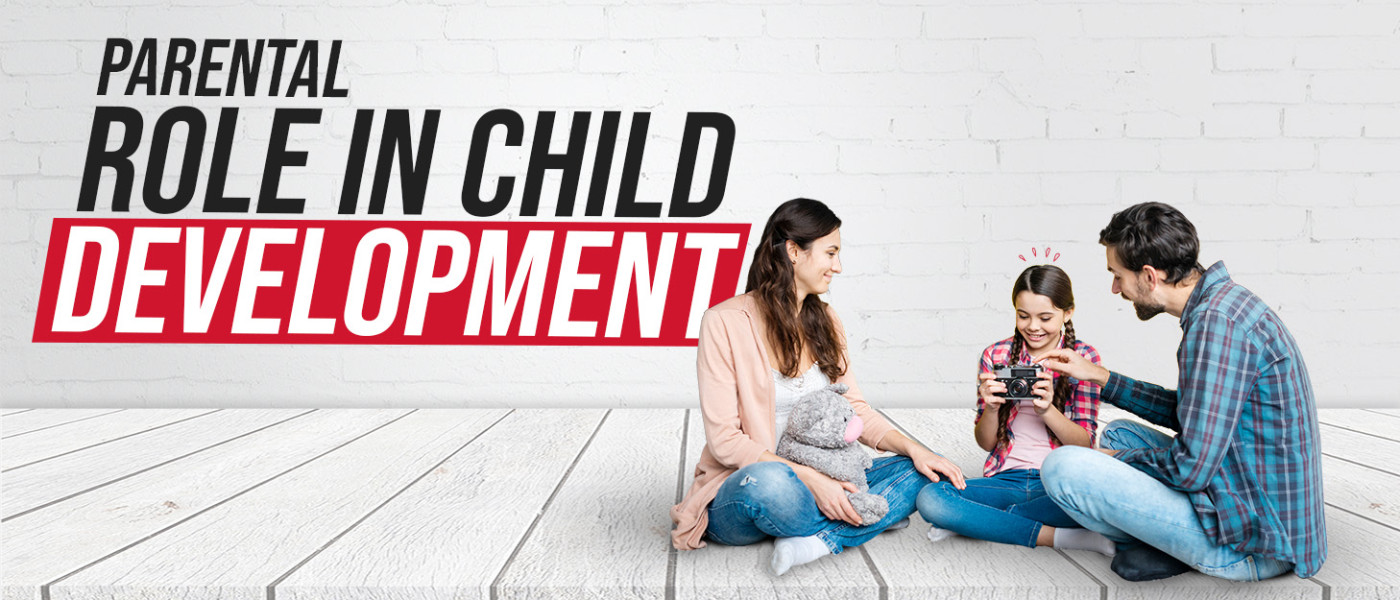 Parental Role in Child Development